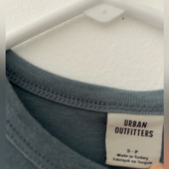 Urban Outfitters Flower Market Baby Tee - Picture 4 of 4